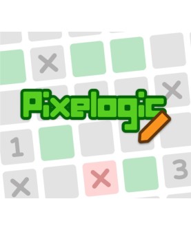 Pixelogic: Nonograms Unlimited Steam Key GLOBAL
